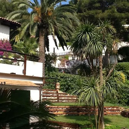 Don Rodrigo Apartman Marina dʼAndora