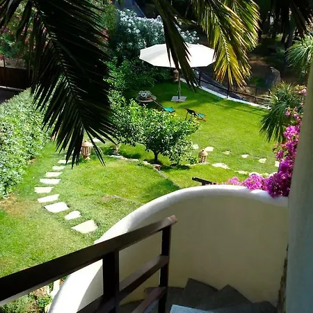 Don Rodrigo Apartman Marina dʼAndora